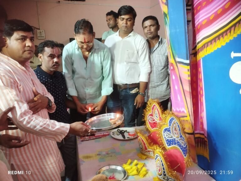 ऐतिहासिक रामलीला का शुभारंभ, नारद मोह लीला का हुआ भावपूर्ण मंचन